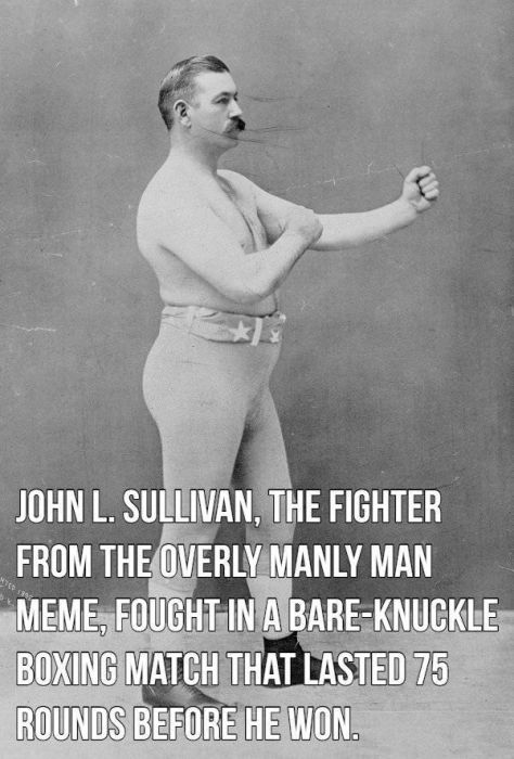 Facts About Boxing (15 pics)