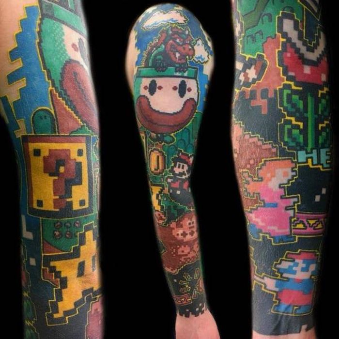 Pictures For Gamers (36 pics)