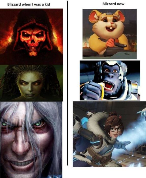 Pictures For Gamers (36 pics)