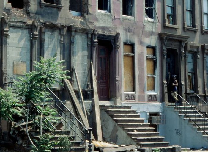 Harlem (NYC), 1991 (17 pics)