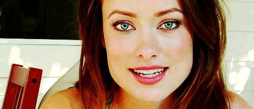 Olivia Wilde GIFs (11 gifs)