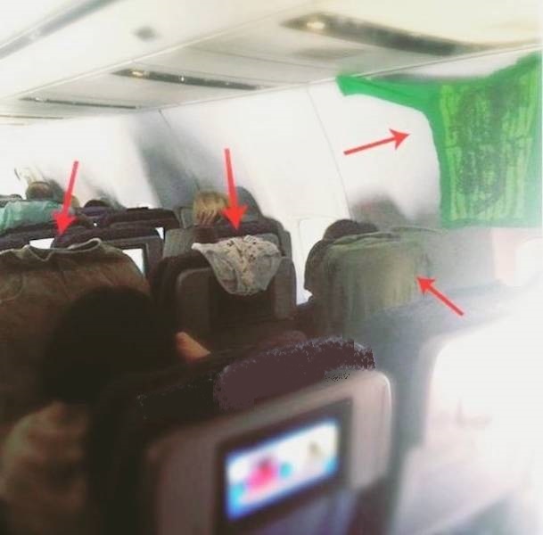 Mass Transit Is Where People Just Don’t Care (22 pics)
