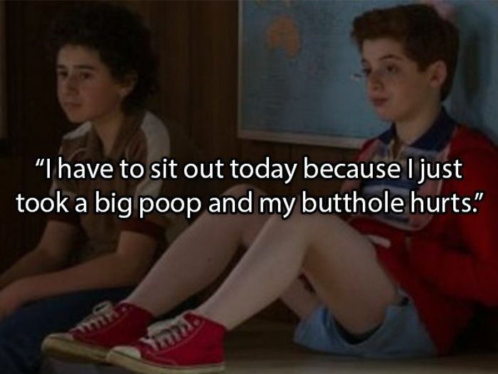 Crazy Things People Overheard At Summer Camp (18 pics)