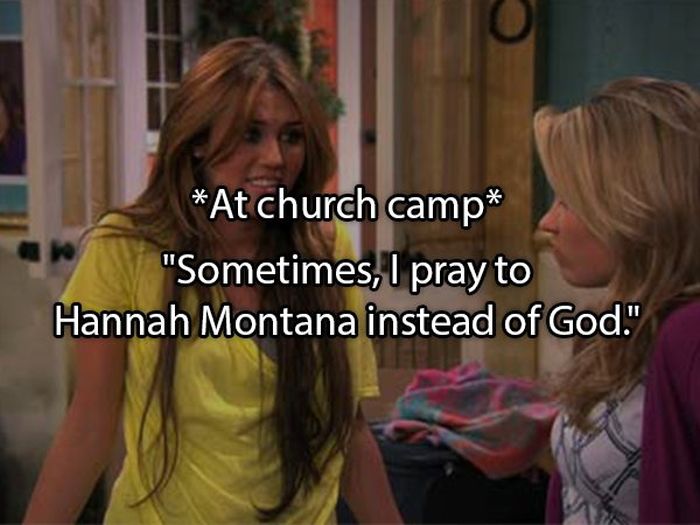 Crazy Things People Overheard At Summer Camp (18 pics)