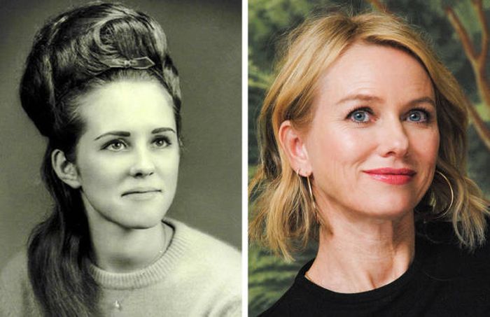 Celebs Now And Back In School Years (19 pics)