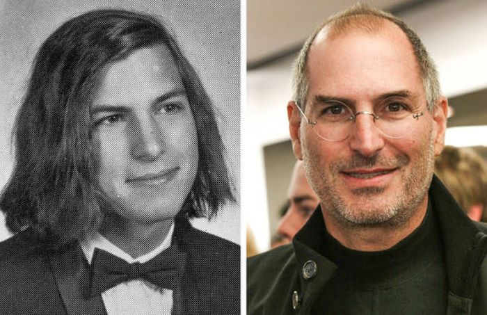 Celebs Now And Back In School Years (19 pics)