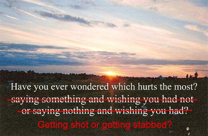 Making Fun Of Hipsters’ Melodramatic Captions (19 pics)