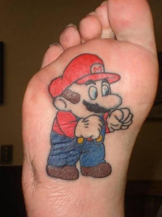 Tattoos (23 pics)