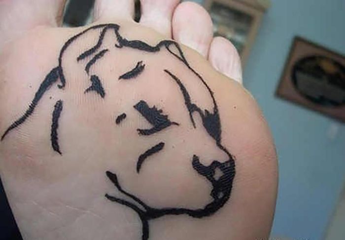 Tattoos (23 pics)