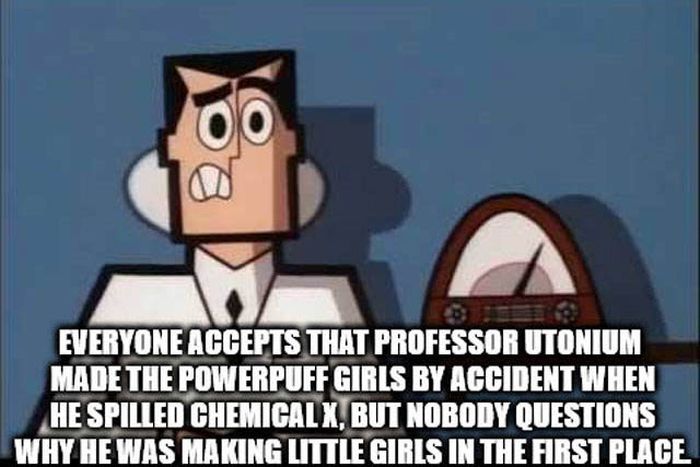 Shower Thoughts (37 pics)
