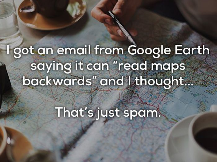 Dad Jokes (20 pics)