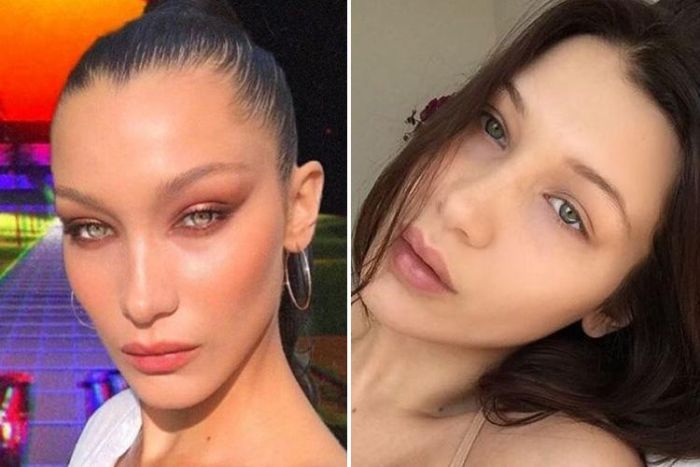 These Celebs Look Better Without Make-up (29 pics)