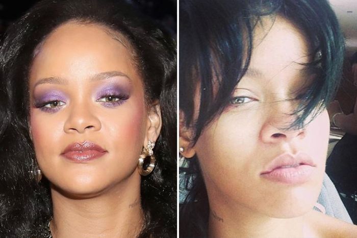 These Celebs Look Better Without Make-up (29 pics) .