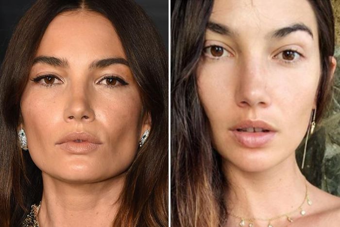 These Celebs Look Better Without Make-up (29 pics)
