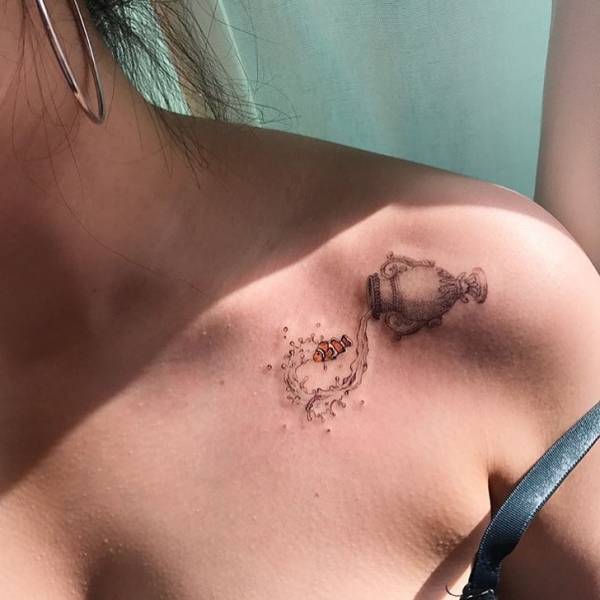 Great Tattoos (20 pics)