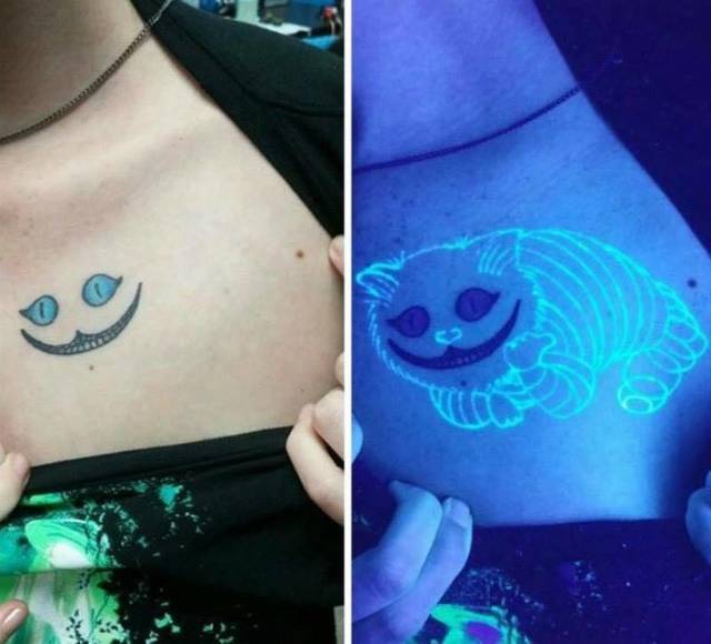 Great Tattoos (20 pics)