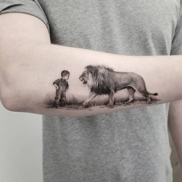 Great Tattoos (20 pics)