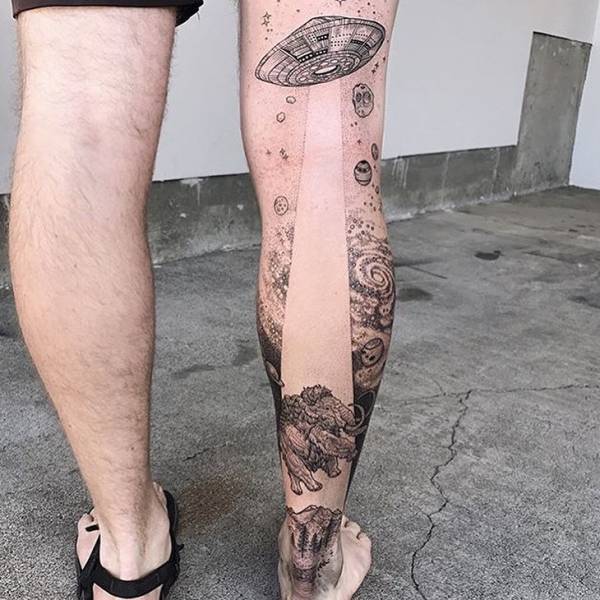 Great Tattoos (20 pics)