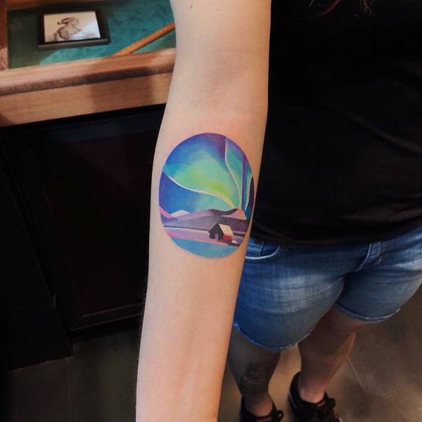 Great Tattoos (20 pics)
