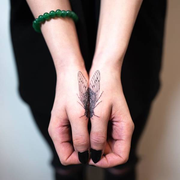 Great Tattoos (20 pics)
