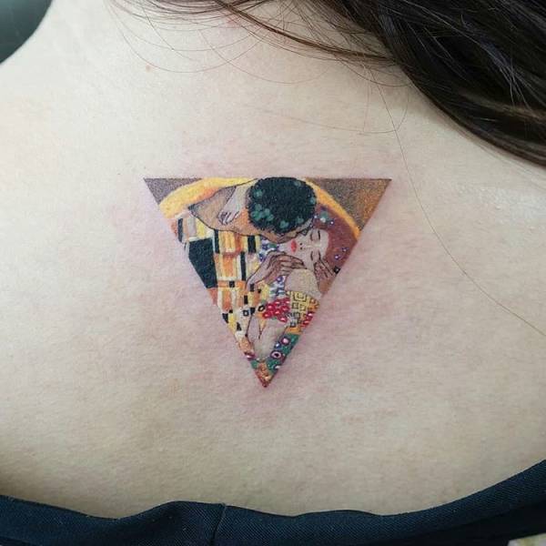 Great Tattoos (20 pics)
