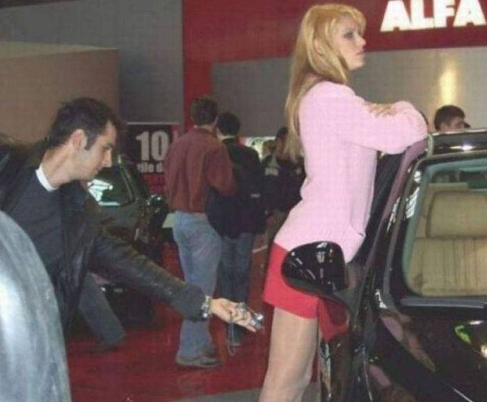 You Got Caught (26 pics)