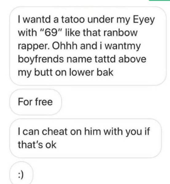 Cringe Moments (35 pics)