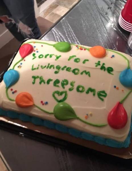 Cringe Moments (35 pics)