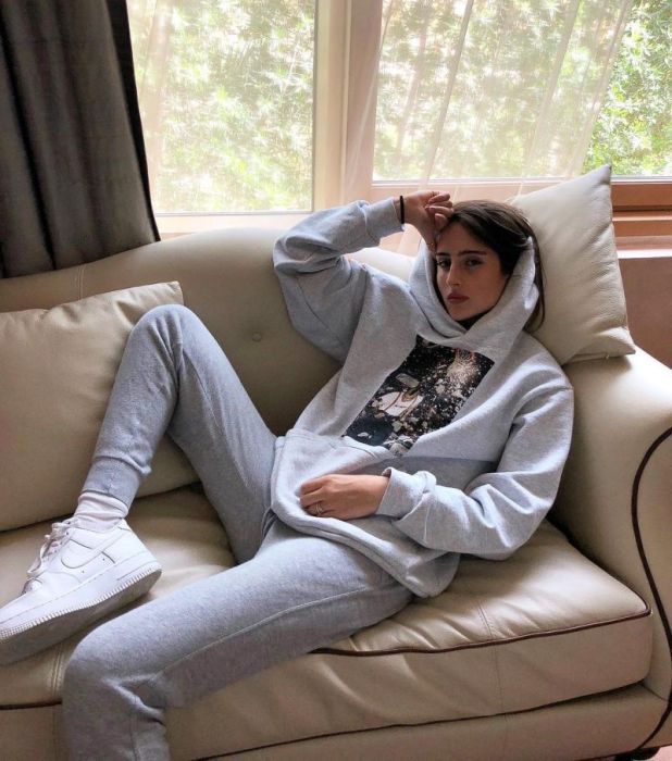 Taleedah Tamer, First Saudi Model in Paris Fashion Week (14 pics)
