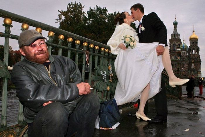 Awkward Russian Wedding Moments (30 pics)