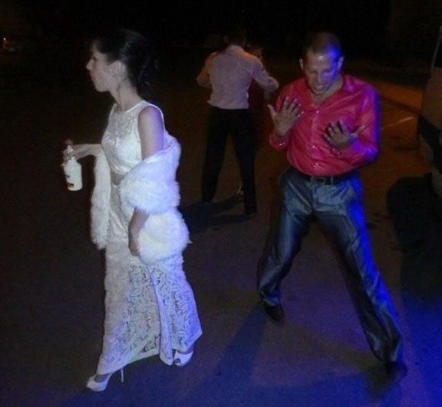 Awkward Russian Wedding Moments (30 pics)