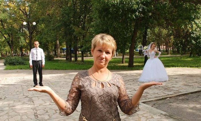 Awkward Russian Wedding Moments (30 pics)