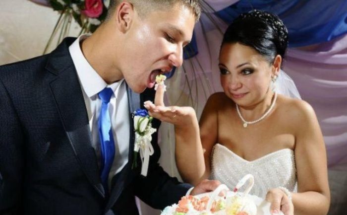 Awkward Russian Wedding Moments (30 pics)