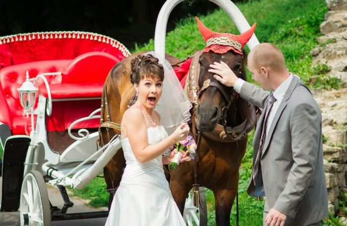 Awkward Russian Wedding Moments (30 pics)