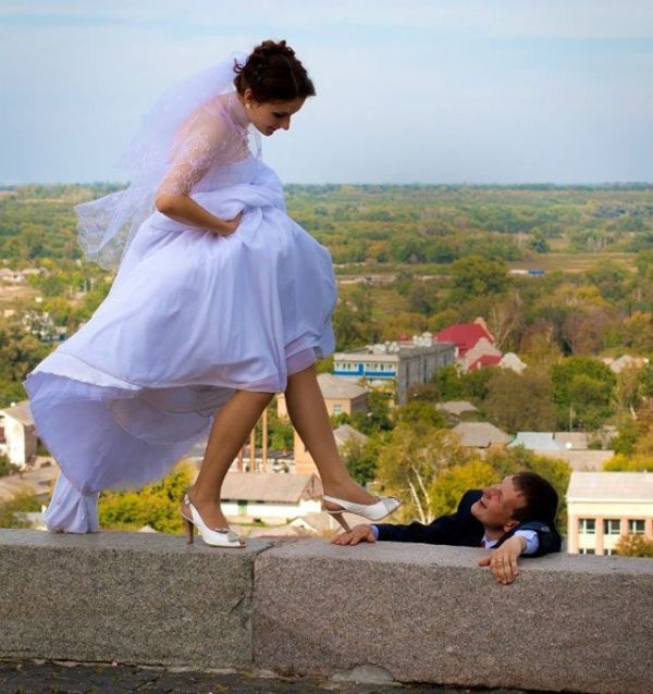 Awkward Russian Wedding Moments (30 pics)