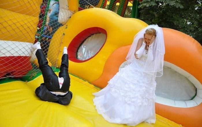 Awkward Russian Wedding Moments (30 pics)