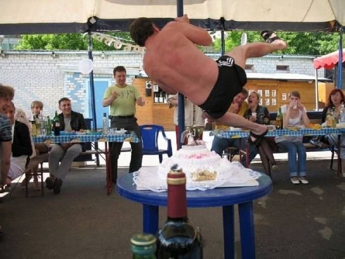 Awkward Russian Wedding Moments (30 pics)