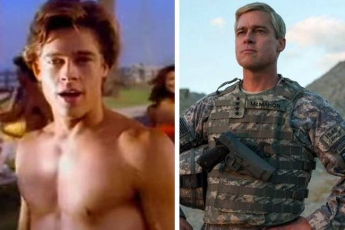 How Actors Have Changed Since They Began Their Careers (24 pics)