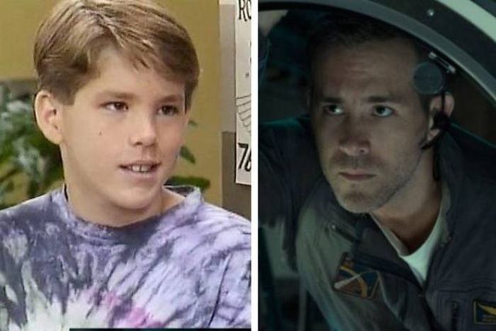 How Actors Have Changed Since They Began Their Careers (24 pics)
