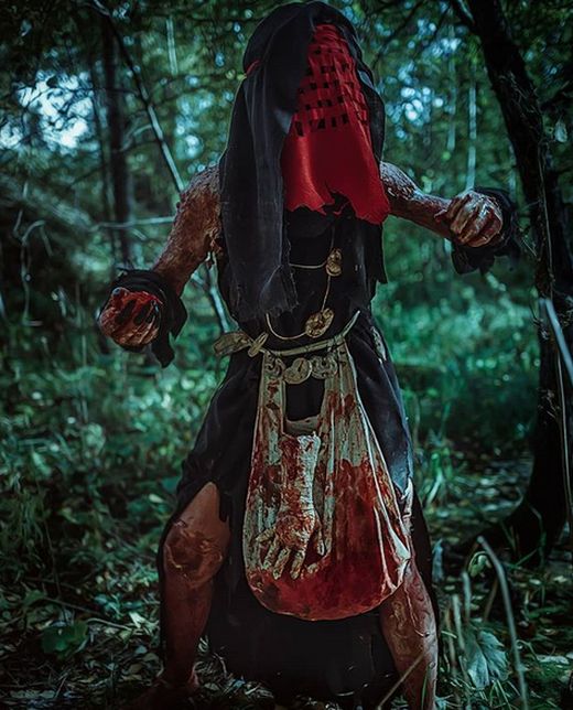 Russian Cosplay Girl Elena Samko (30 pics)