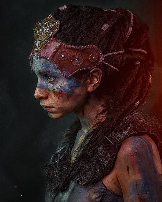 Russian Cosplay Girl Elena Samko (30 pics)