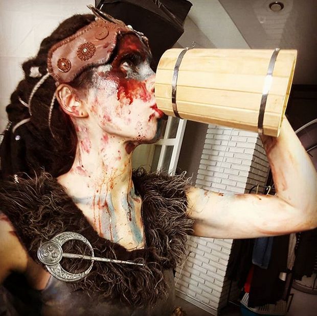 Russian Cosplay Girl Elena Samko (30 pics)