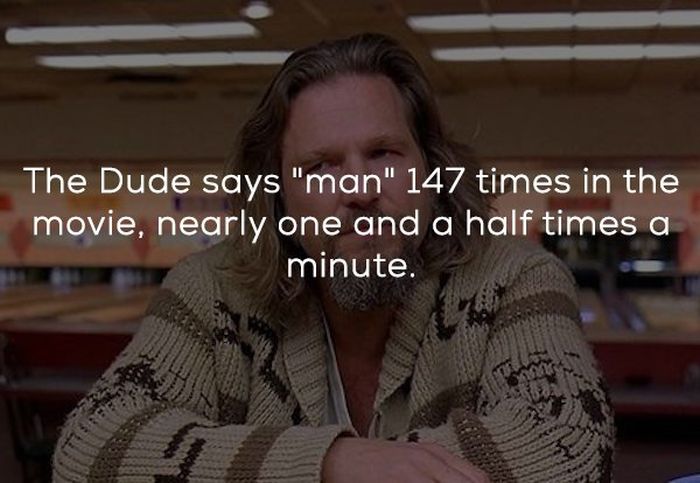 Facts About ‘The Big Lebowski’ (20 pics)