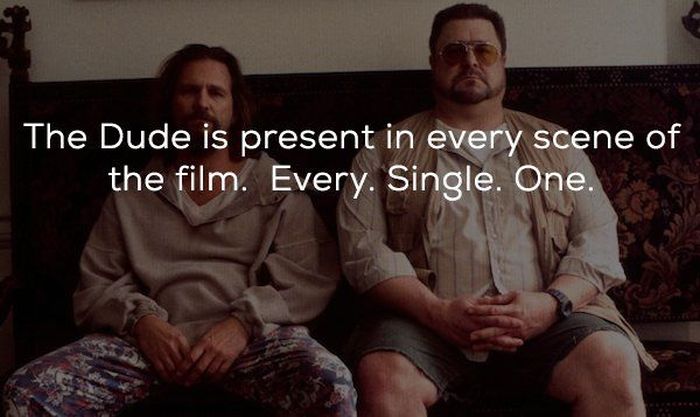 Facts About ‘The Big Lebowski’ (20 pics)