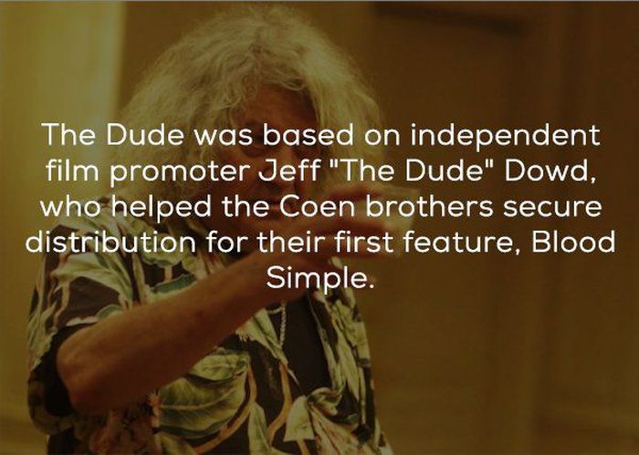 Facts About ‘The Big Lebowski’ (20 pics)