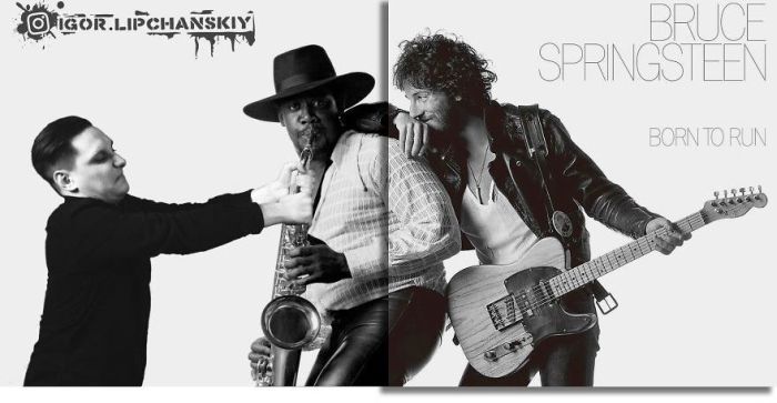 This Guy Puts Himself On The Covers Of Music Albums (20 pics) This Guy Puts Himself On The Covers Of Music Albums (20 pics)