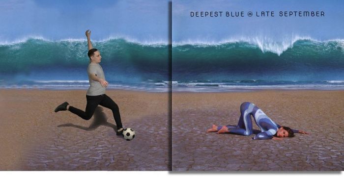 This Guy Puts Himself On The Covers Of Music Albums (20 pics) This Guy Puts Himself On The Covers Of Music Albums (20 pics)