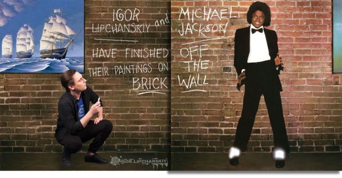 This Guy Puts Himself On The Covers Of Music Albums (20 pics) This Guy Puts Himself On The Covers Of Music Albums (20 pics)