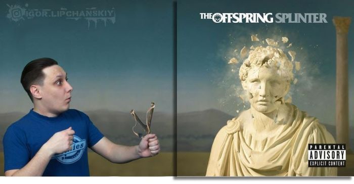 This Guy Puts Himself On The Covers Of Music Albums (20 pics) This Guy Puts Himself On The Covers Of Music Albums (20 pics)