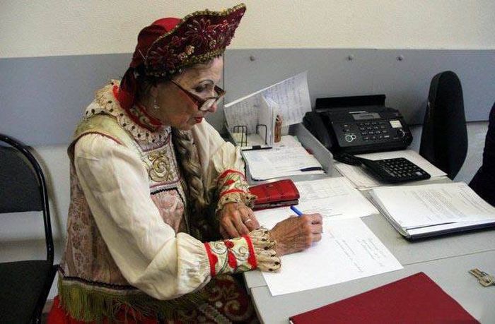 Only In Russia (36 pics)